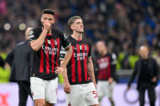 Mil&aacute;n: de semifinales de Champions League a la ausencia de la &eacute;lite de Europa
