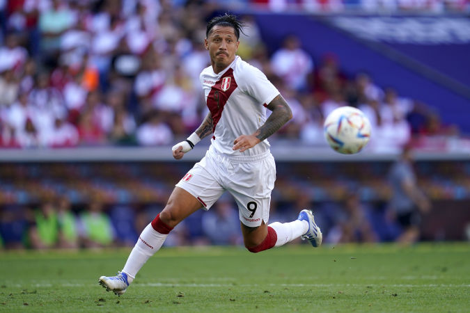 Perú: Gianluca Lapadula le exige a Reynoso ser el ‘9’ de la selección