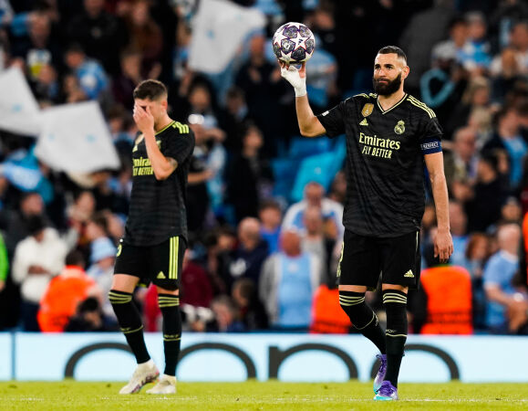 &iquest;Cu&aacute;ntas Champions tiene el Real Madrid?