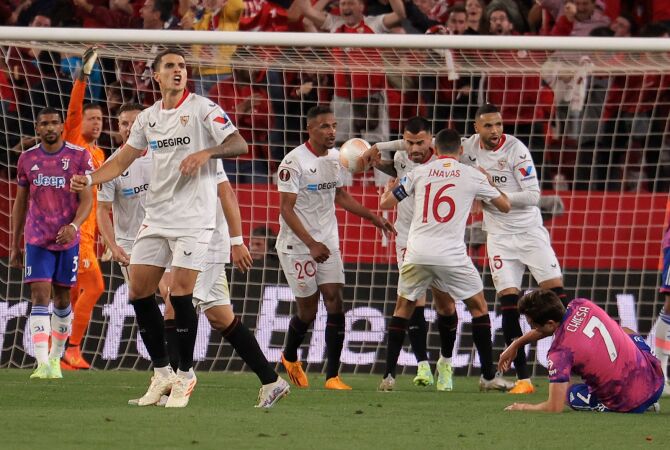 ¿Cuántas Europa League tiene el Sevilla?