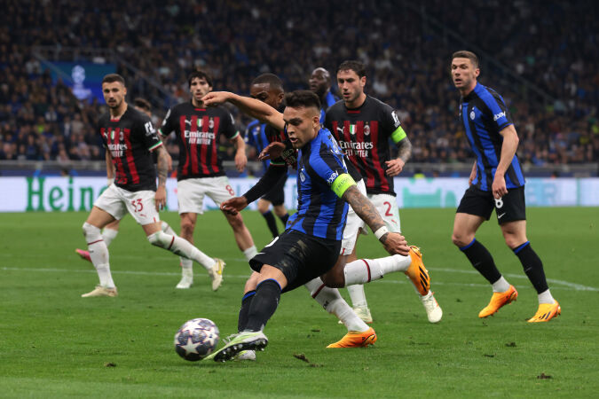 Internazionale Champions League