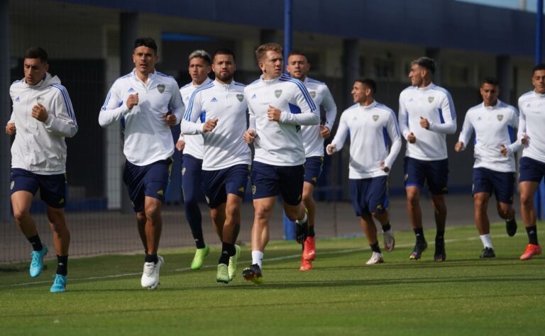 Boca Juniors: Preocupaci&oacute;n por la continuidad de la carrera de este joven futbolista