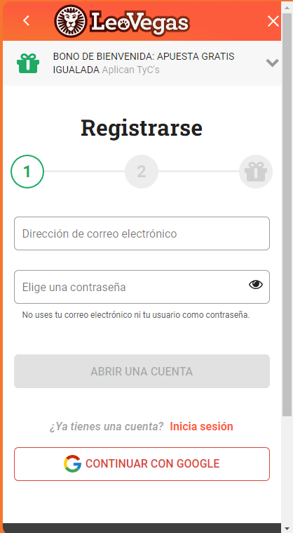 registro