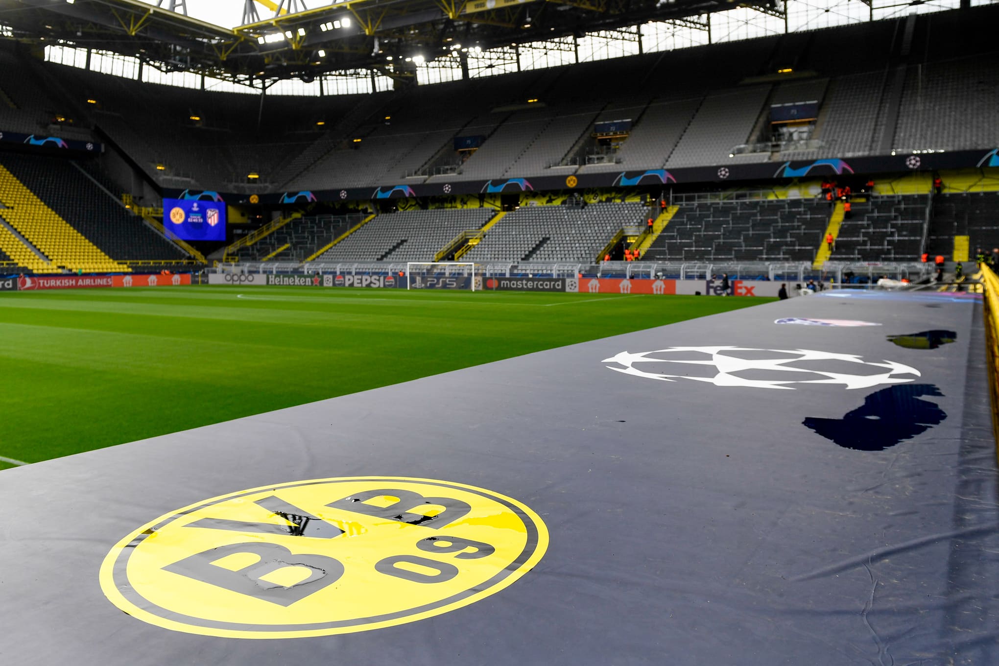 Eurocopa 2024: est&aacute;s son las sedes de la competici&oacute;n