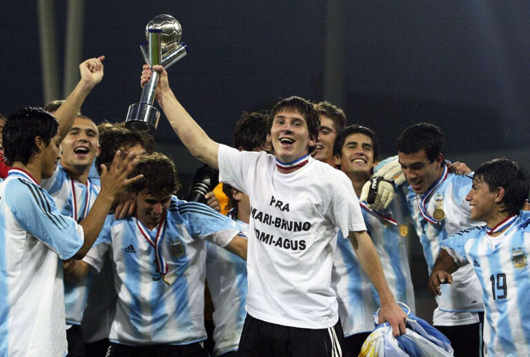 &iquest;D&oacute;nde est&aacute;n hoy los jugadores de Argentina que le ganaron a Nigeria la final del Mundial Sub 20 en 2005?