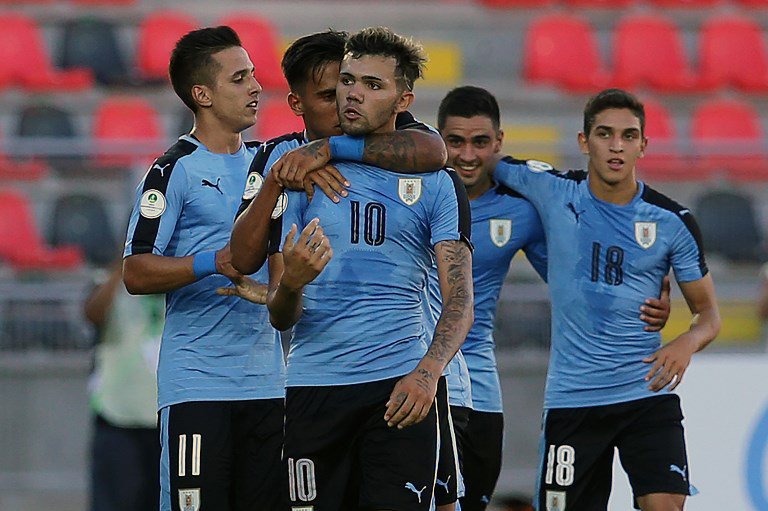 Uruguay Sub-20: una nueva baja para el Mundial de la categor&iacute;a