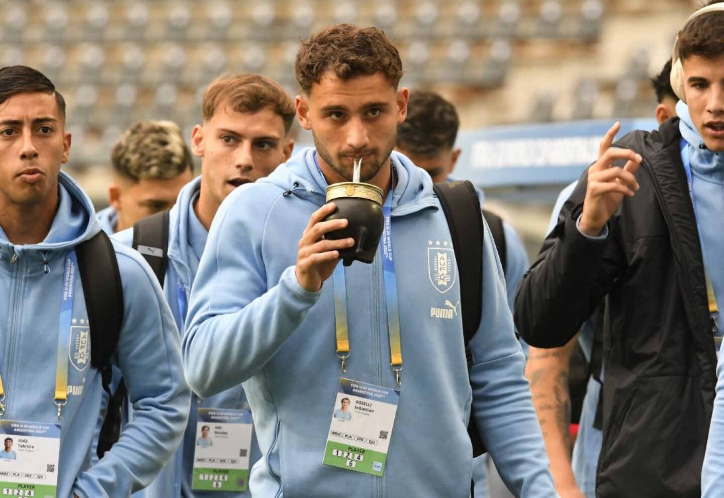 Primera Divisi&oacute;n de Uruguay, Selecci&oacute;n de Uruguay, Sebasti&aacute;n Boselli, Pablo Boselli, River Plate, River Plate refuerzos, Mundial Sub-20