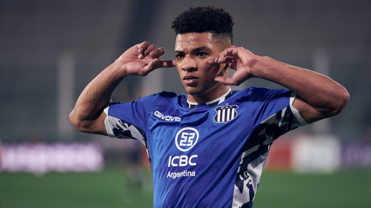 Boca Juniors refuerzos, Boca Juniors, Diego Valoyes, Talleres