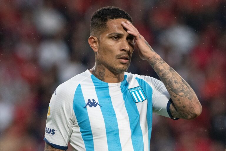 &iquest;QU&Eacute; LE PASA A PAOLO GUERRERO?