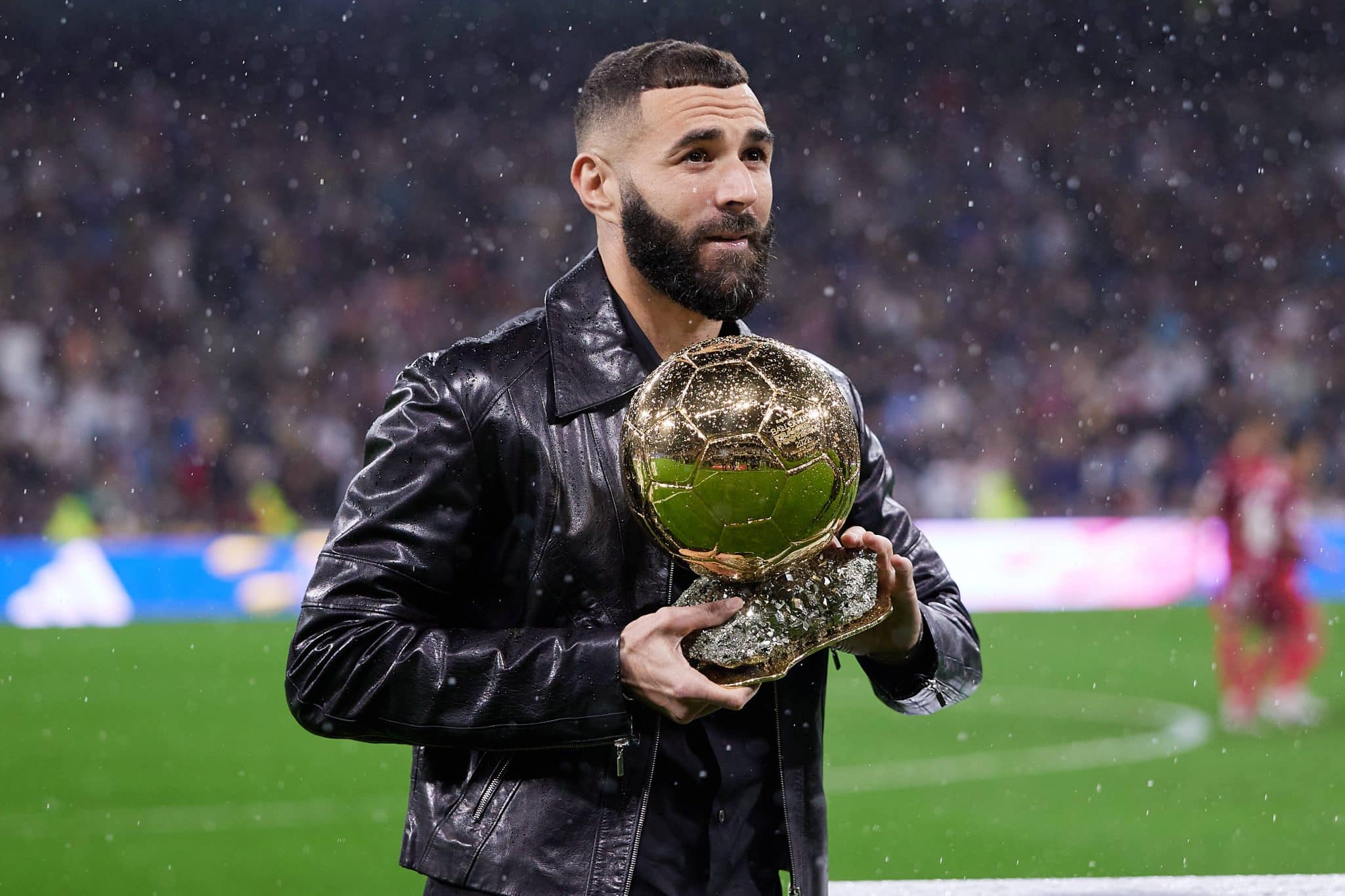 Los jugadores con m&aacute;s nominaciones al Bal&oacute;n de Oro | Imago