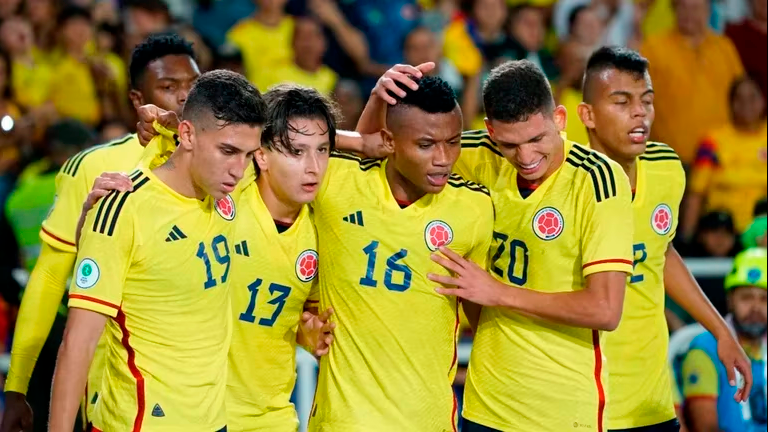 Mundial Sub-20: la incre&iacute;ble convocatoria de la Selecci&oacute;n Colombia