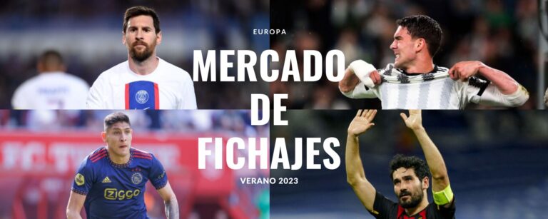 &iquest;Cu&aacute;ndo abre y cierra el mercado de fichajes de verano en Europa?