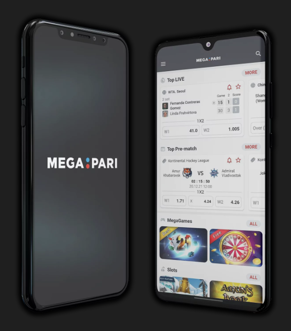 megapari app