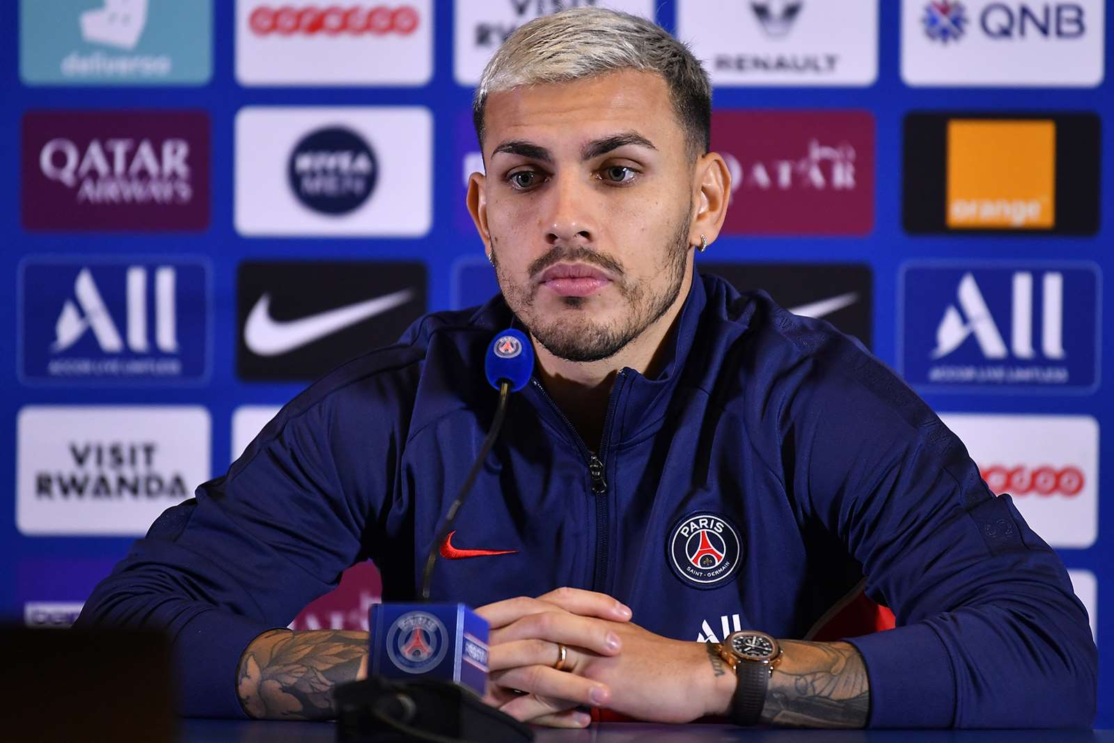 PSG, Leandro Paredes, Fichajes PSG, Fichajes Premier League, Fichajes Chelsea, Mercado de fichajes, Argentina, Ligue 1