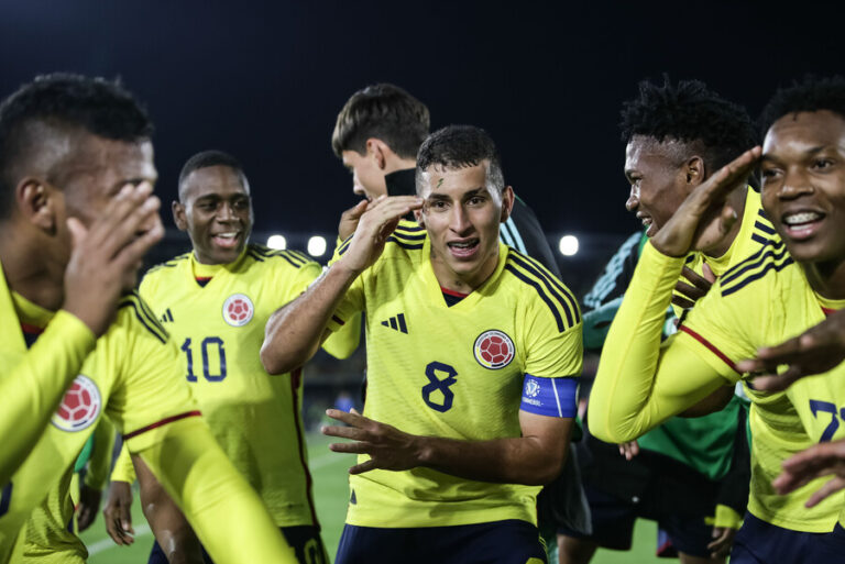 Mundial Sub-20: las grandes ausencias de la Selecci&oacute;n Colombia