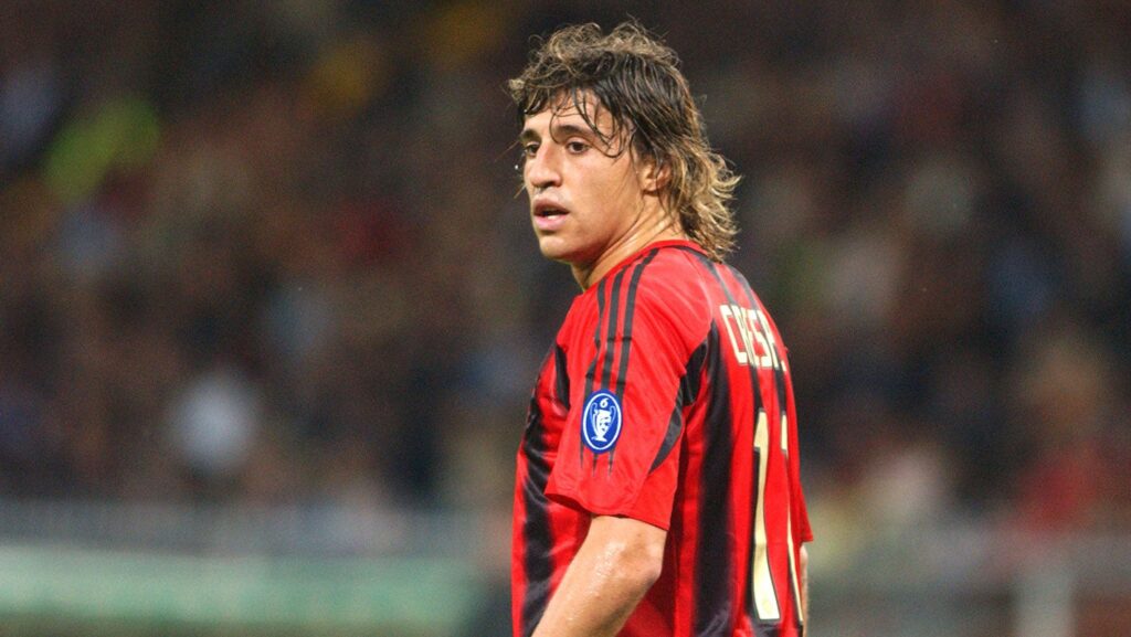 mejores argentinos milan