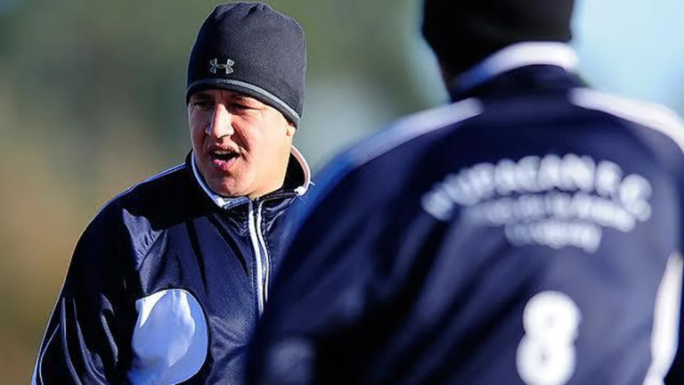 ¿Qué fue del ex-Danubio Jorge García?