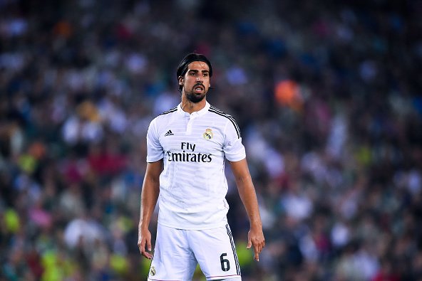 Sami Khedira / V&iacute;a: Bleacher Report