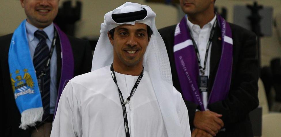 Due&ntilde;o Manchester City