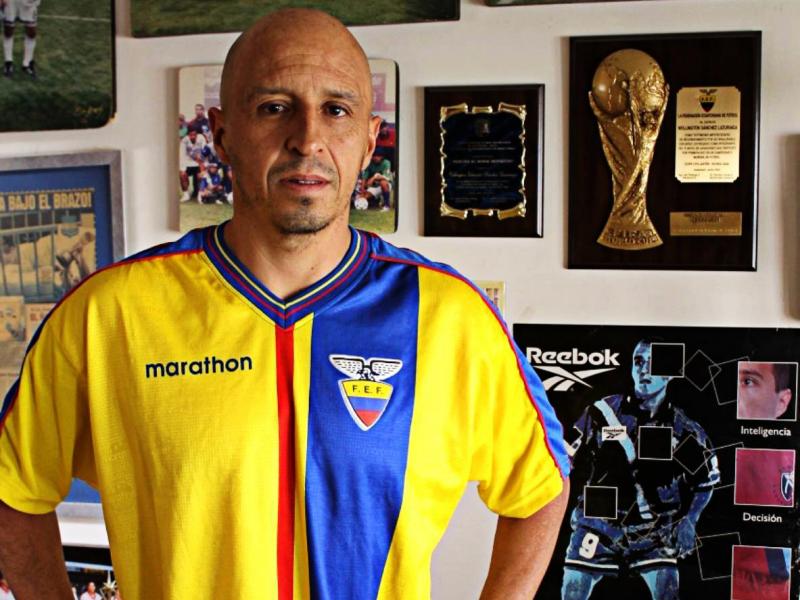 Wellington S&aacute;nchez, Jos&eacute; Villafuerte, Segundo Castillo, &Eacute;dison M&eacute;ndez, &Aacute;lex Aguinaga, mejores mediocampistas ecuatorianos de la historia, mejores mediocampistas ecuatorianos