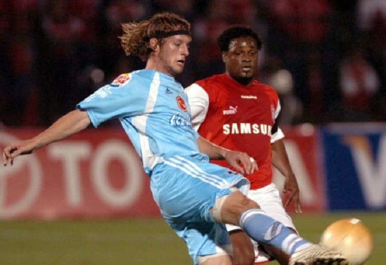 Aldo Mores, el trotamundos de Villa Valeria que fue figura de las inferiores de Boca Juniors