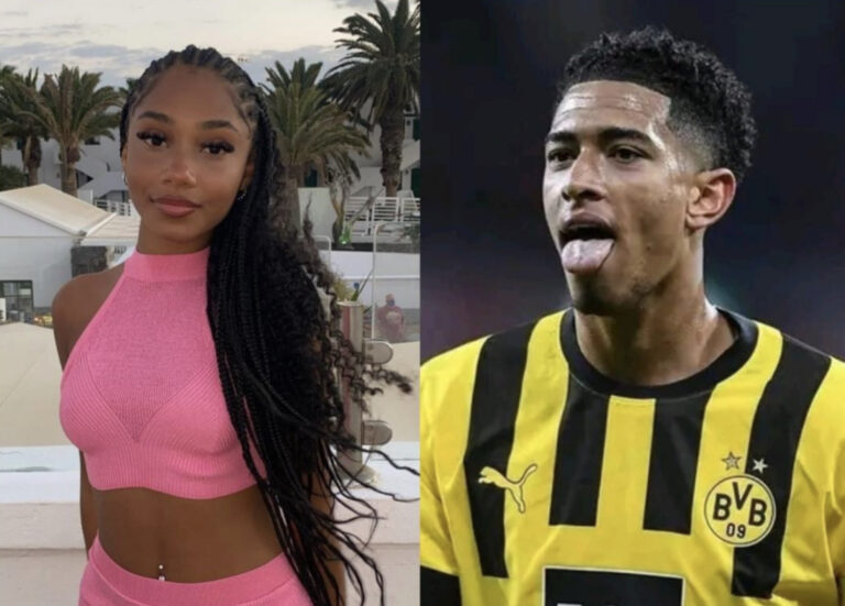 Modelo e influencer: &iquest;qui&eacute;n es Asantewa Chitty, la novia de Jude Bellingham?