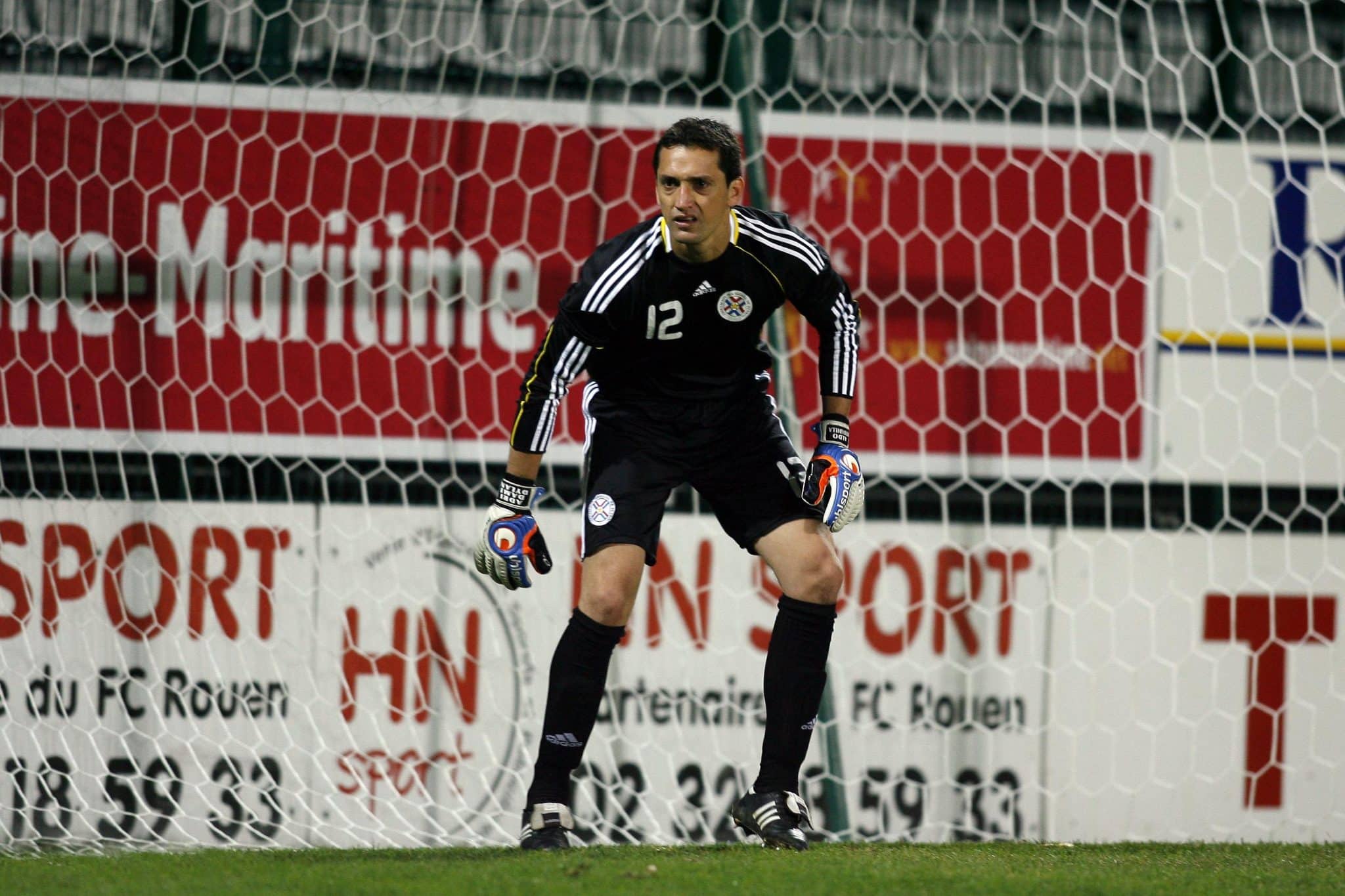 Top 5 mejores arqueros paraguayos de la historia