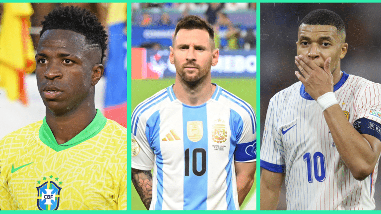 Copa Oro 2025: ¿jugarán Argentina, Brasil y Francia?
