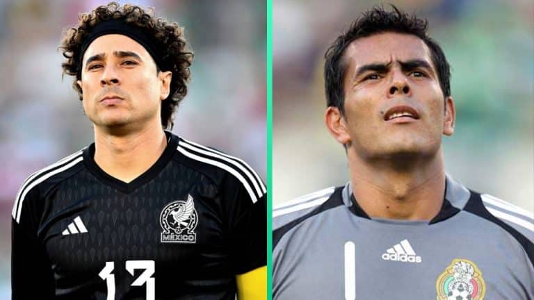 TOP-5: mejores porteros mexicanos de la historia
