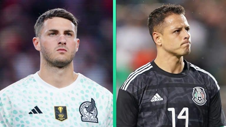 Top 5 mejores delanteros mexicanos de la historia