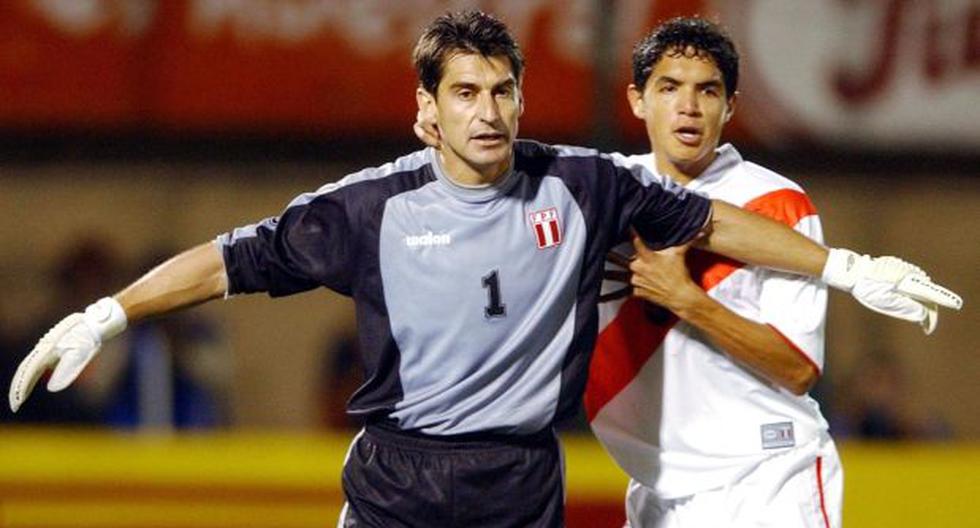 Mejores arqueros peruanos, Juan Valdivieso, Dimas Zegarra, Pedro Gallese, Ottorino Sartor, Oscar Ib&aacute;&ntilde;ez, Per&uacute;, Selecci&oacute;n Peruana