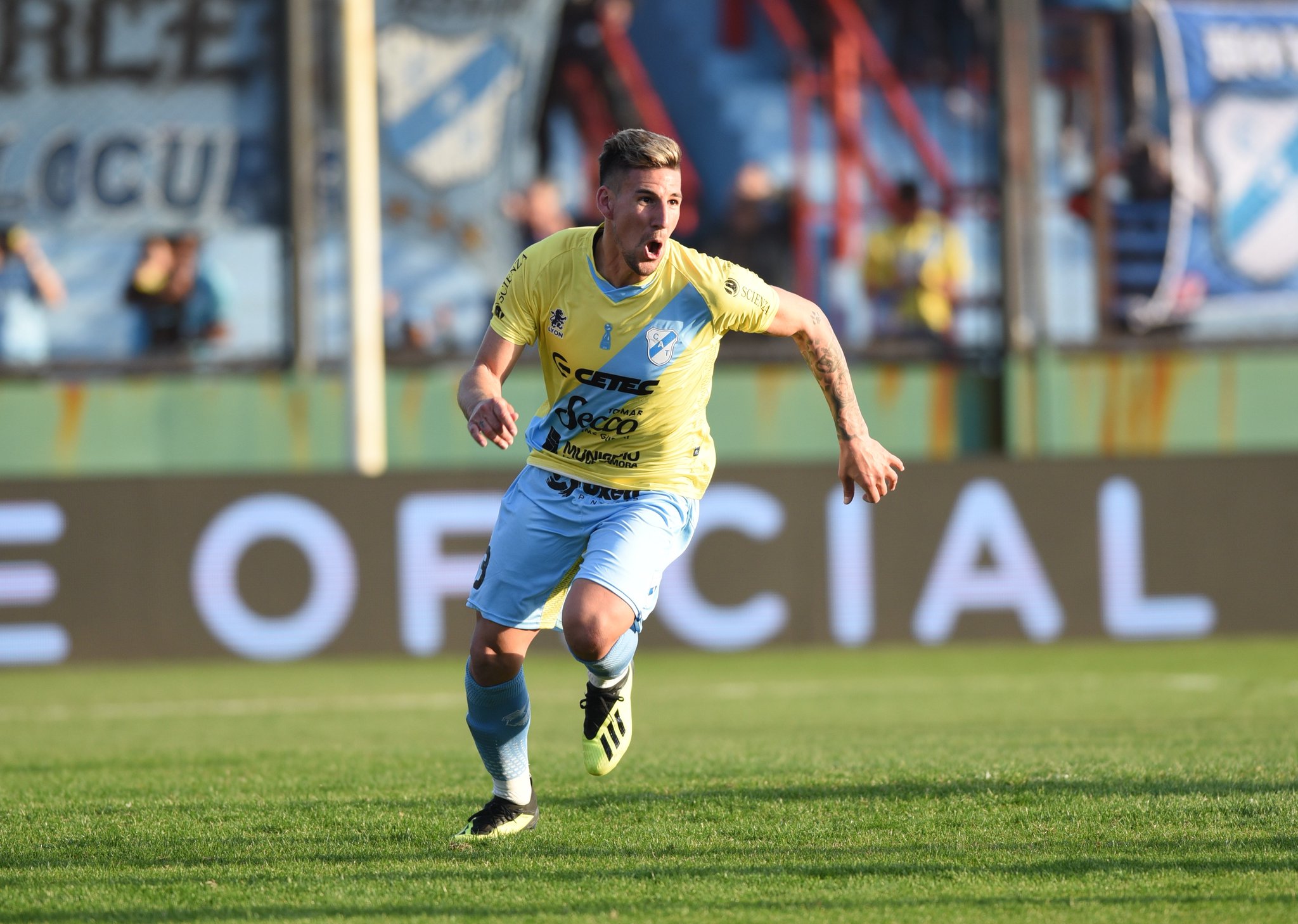 Deportivo Garcilaso, Santiago Giordana, Liga 1 Per&uacute;, Per&uacute;, Argentina