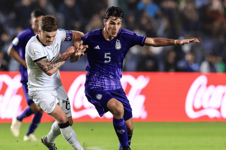 &iexcl;Atento Inter Miami! &iquest;C&oacute;mo juega Federico Redondo, el mediocentro sensaci&oacute;n de Argentina?