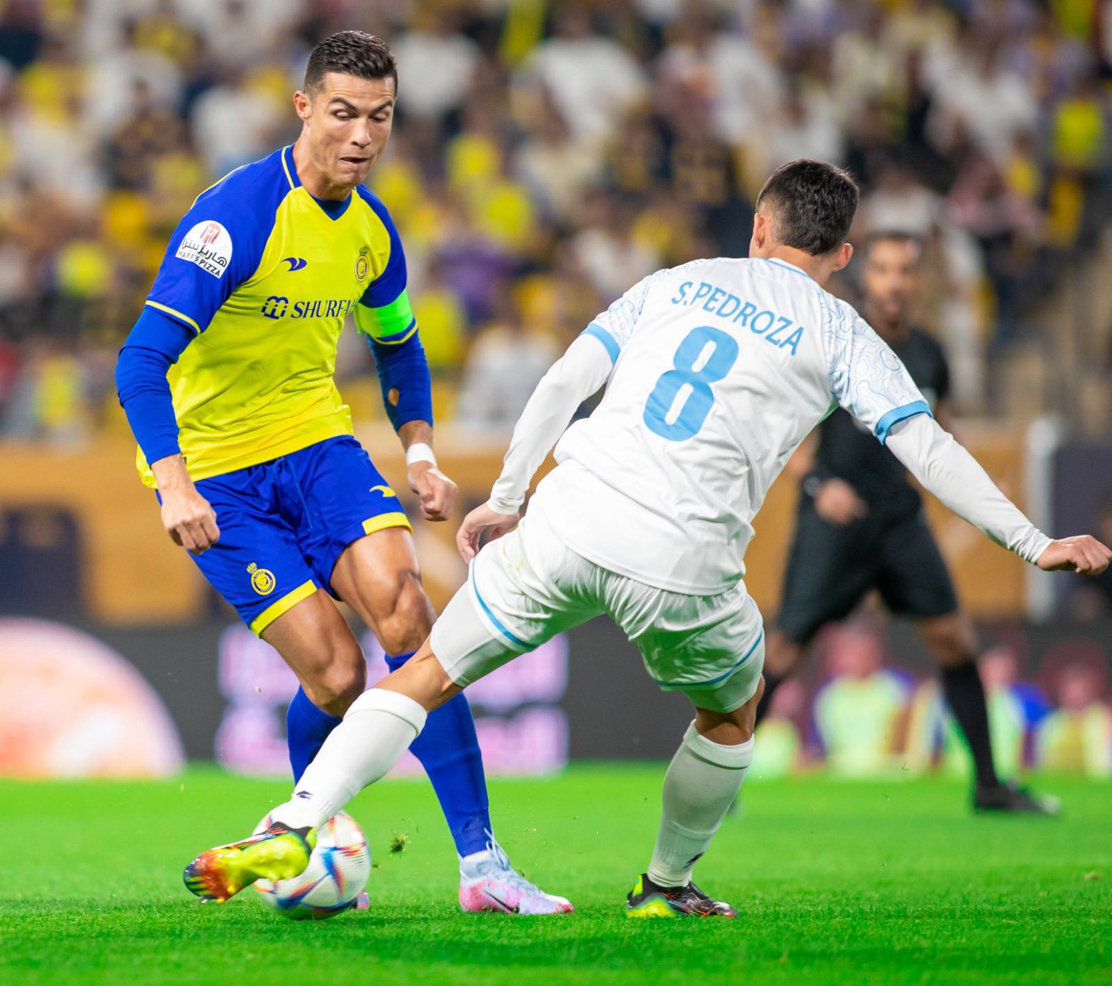 Fichajes Liga BetPlay, Fichajes Arabia Saud&iacute;, Jos&eacute; Sebasti&aacute;n Pedroza