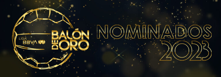Liga MX: Los nominados al Bal&oacute;n de Oro 2023