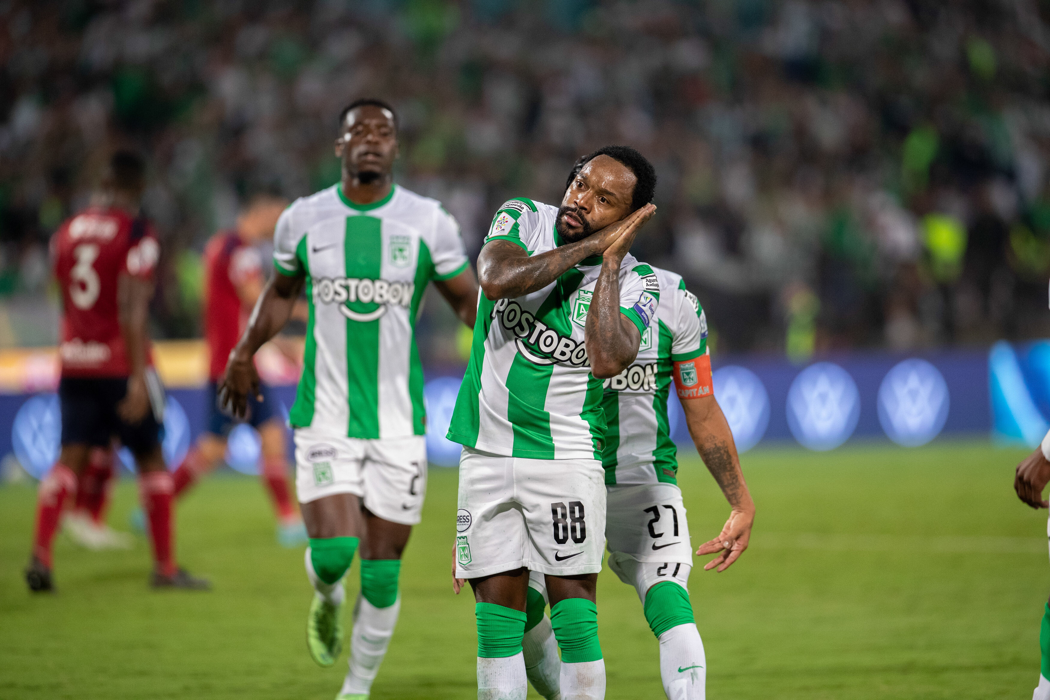 Atl&eacute;tico Nacional final