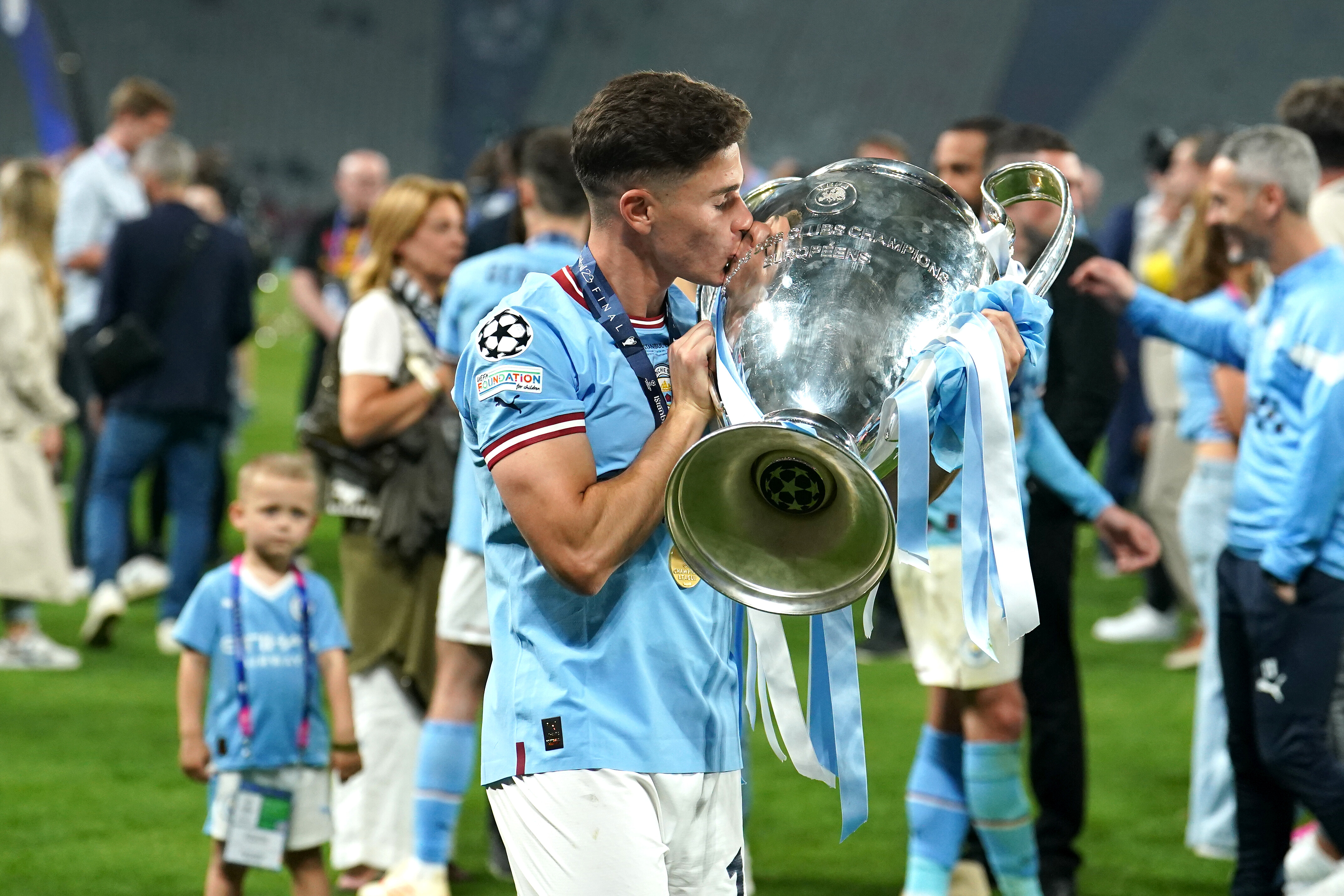 Clubes con m&aacute;s Champions League de la historia