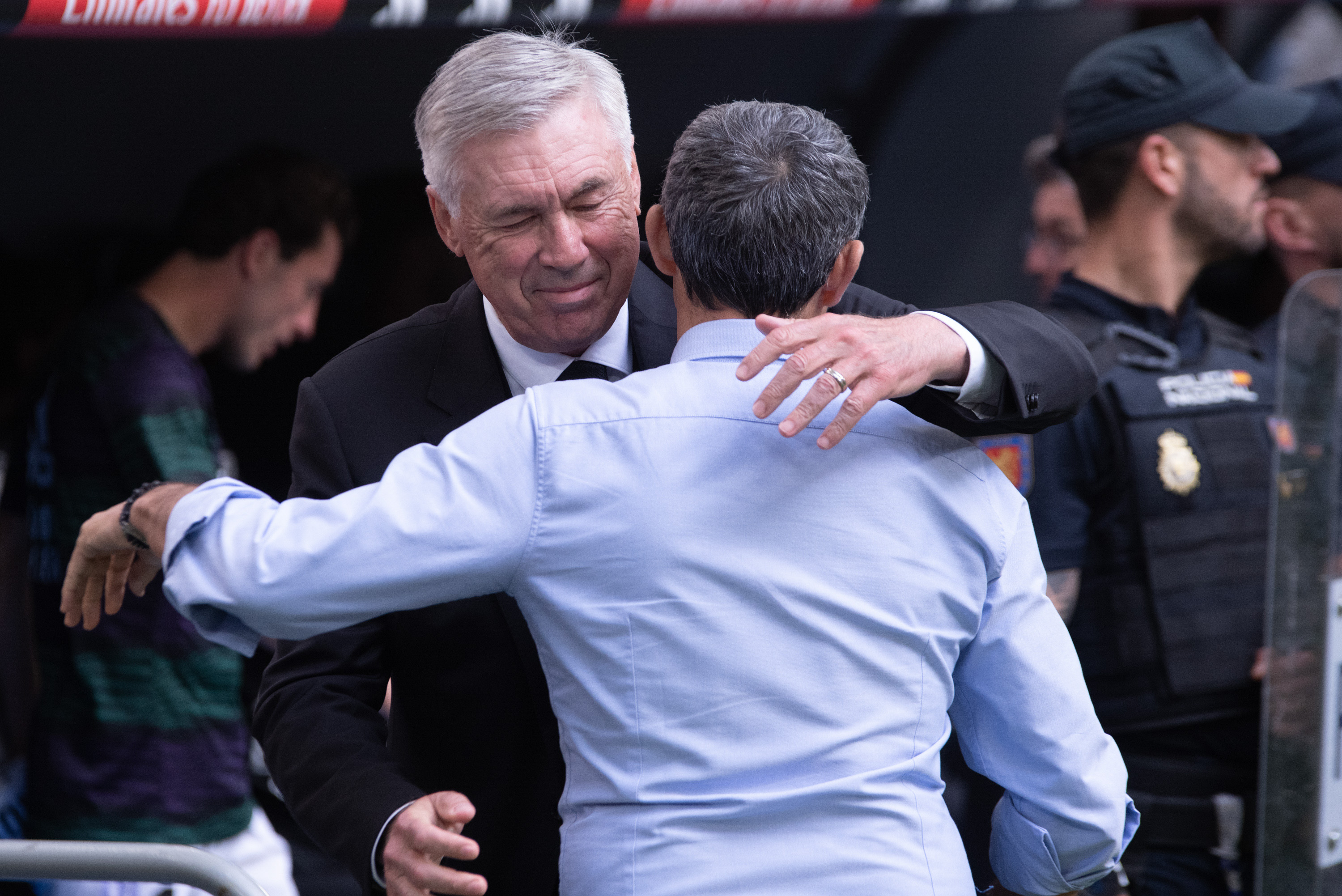 Selecci&oacute;n Brasile&ntilde;a, Selecci&oacute;n de Brasil, Carlo Ancelotti, Real Madrid, Espa&ntilde;a, Brasil