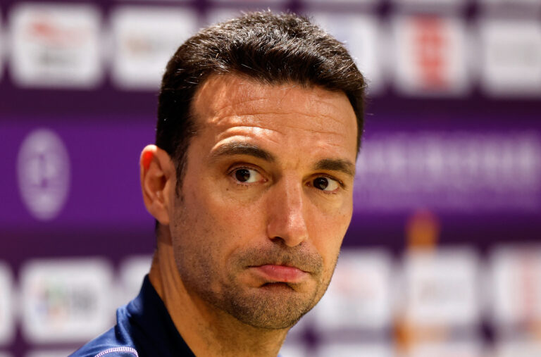 &ldquo;La ilusi&oacute;n de estar en la Selecci&oacute;n Argentina siempre est&aacute;&rdquo;: mensaje directo de un jugador &ldquo;Olvidado&rdquo; por Lionel Scaloni