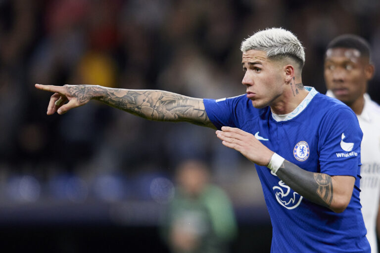 &iquest;Qui&eacute;n es la novia de Enzo Fern&aacute;ndez y cu&aacute;ntos hijos tiene?