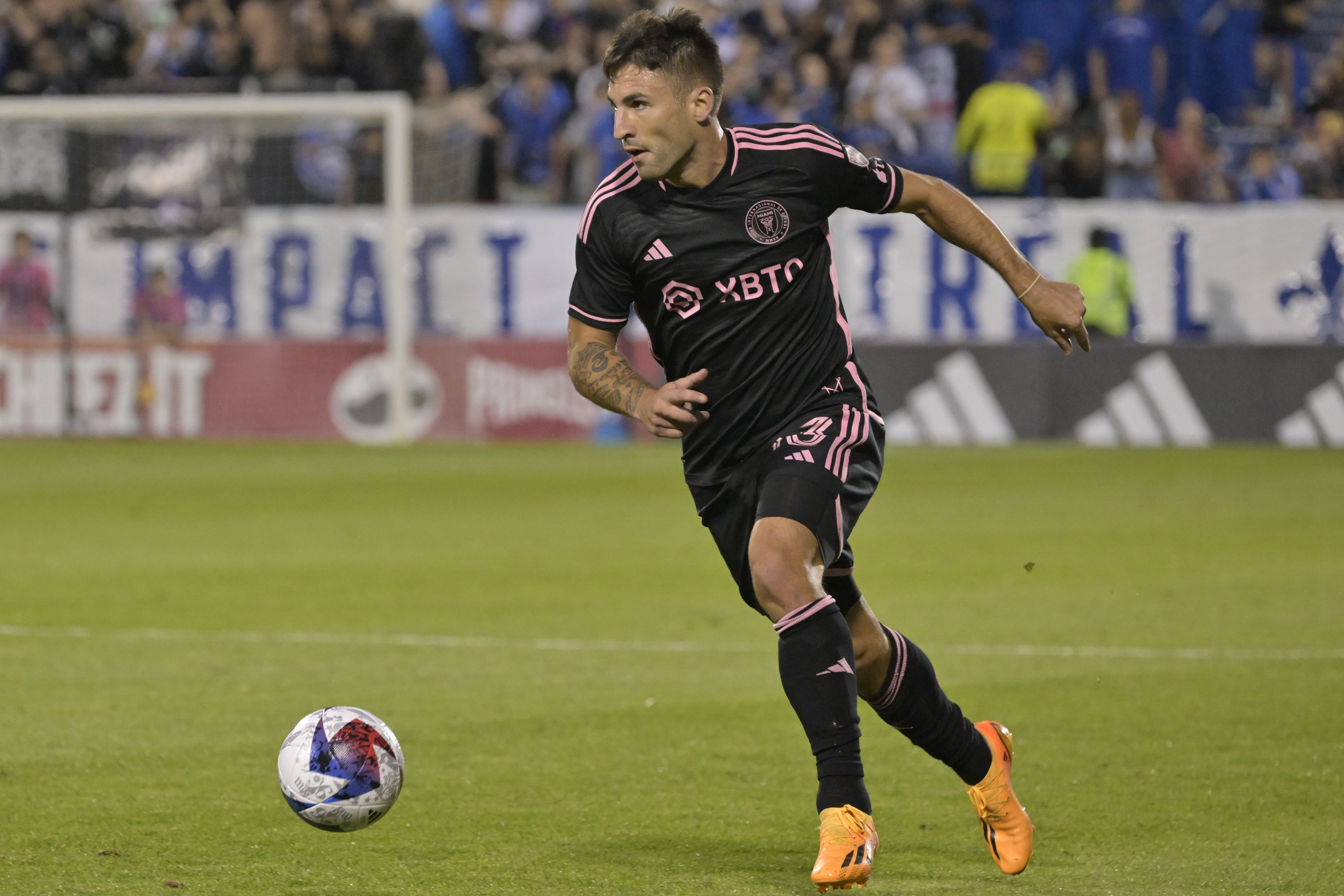 MLS, argentinos en la MLS, Lionel Messi, todos los futbolistas argentinos en la historia de la MLS