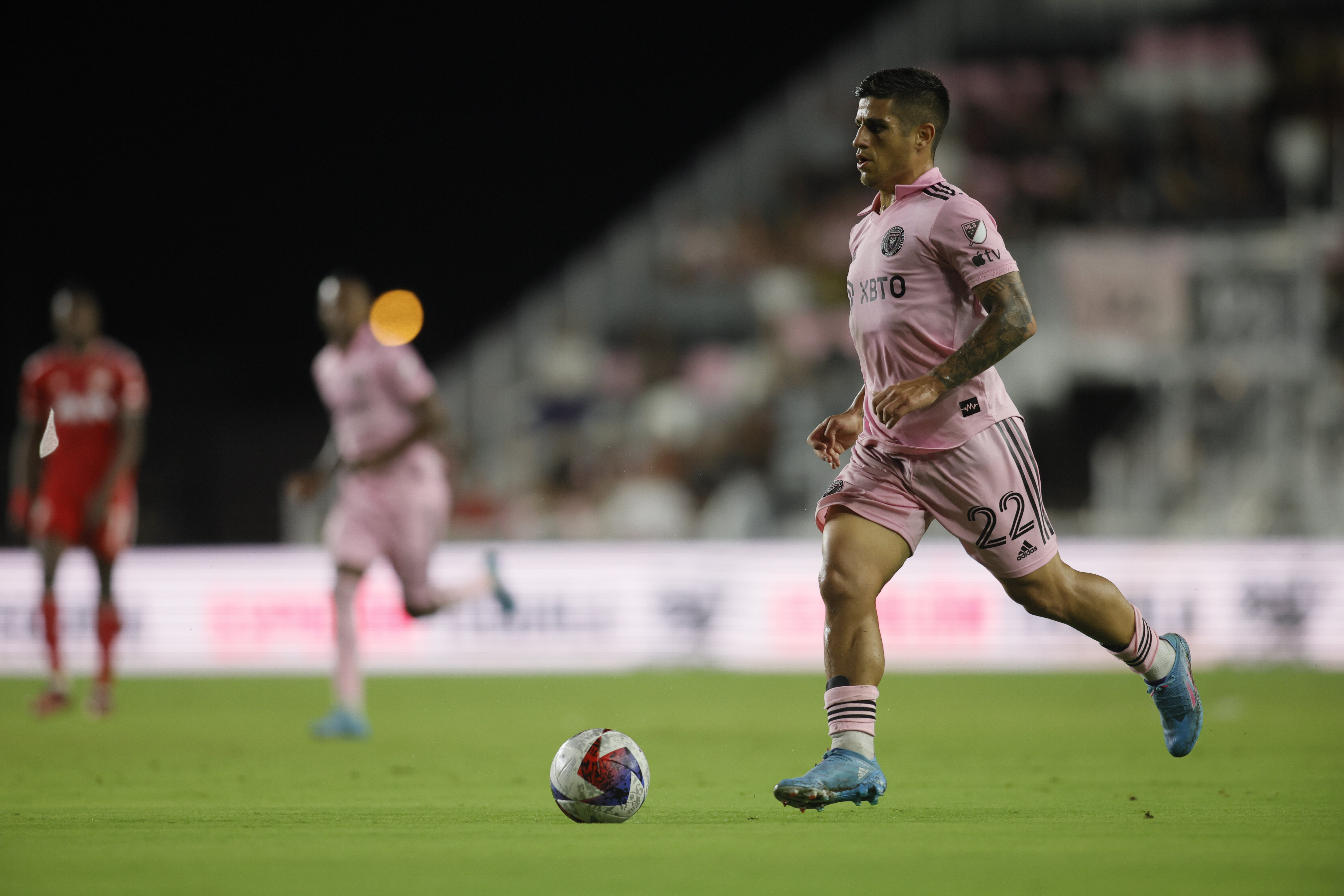 MLS, argentinos en la MLS, Lionel Messi, todos los futbolistas argentinos en la historia de la MLS