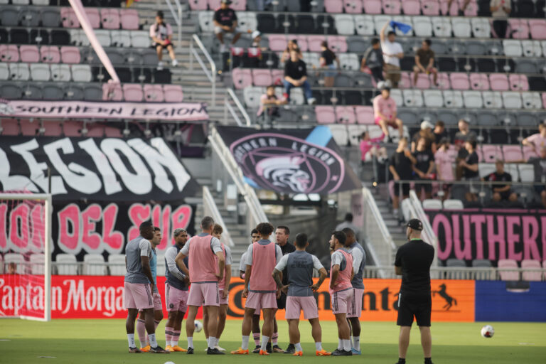 &ldquo;Inter Miami no est&aacute; listo para Messi&rdquo;: Fuerte declaraci&oacute;n de un nuevo compa&ntilde;ero del argentino