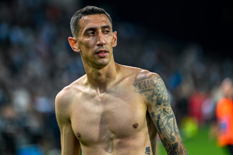 Di Mar&iacute;a: el incre&iacute;ble suceso que le toc&oacute; vivir