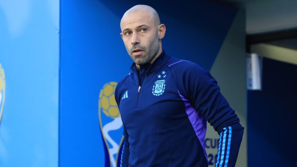 Argentina Sub 20