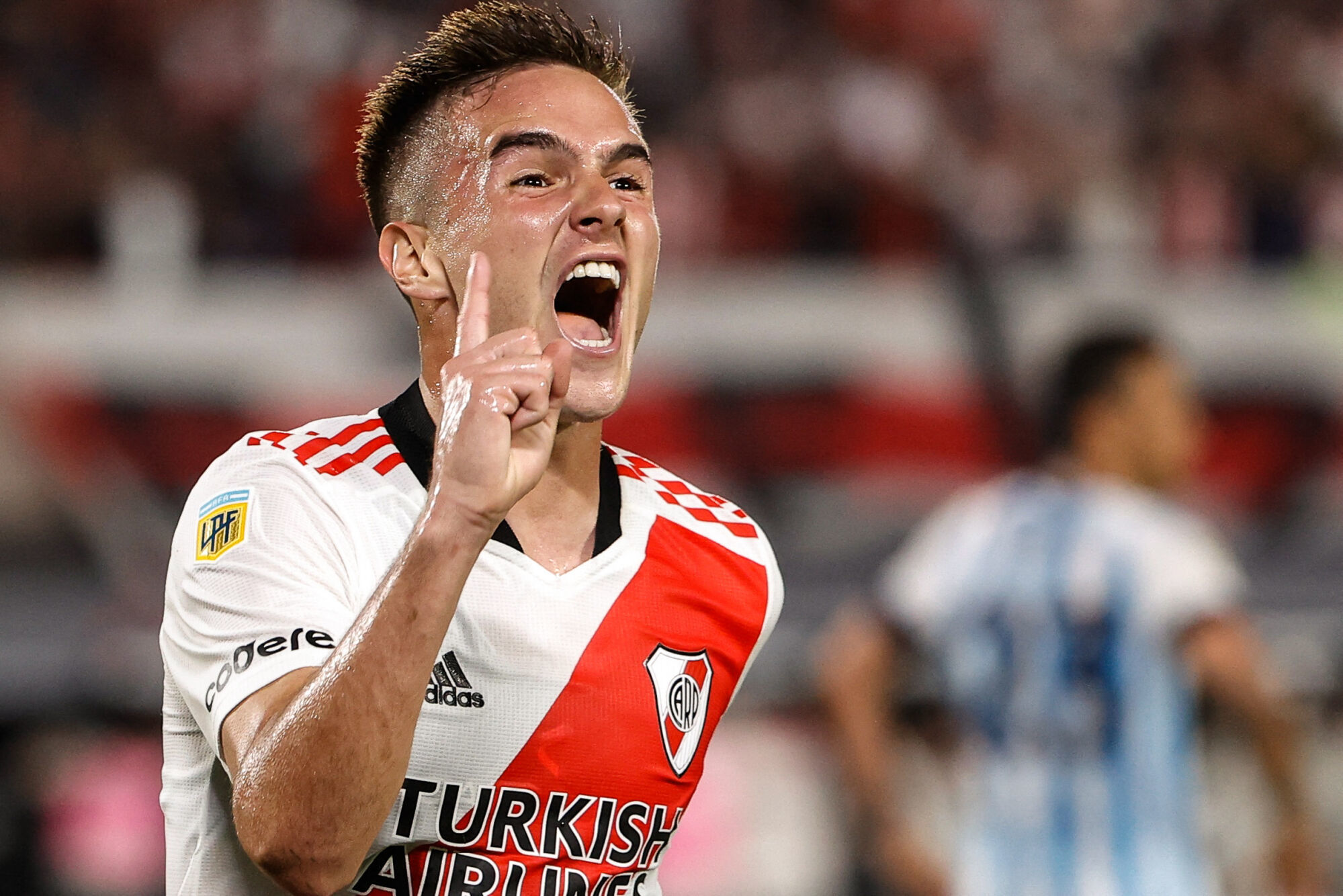 River Plate refuerzos, Agust&iacute;n Palavecino, Real Betis, Almer&iacute;a, Liga Santander, Europa League