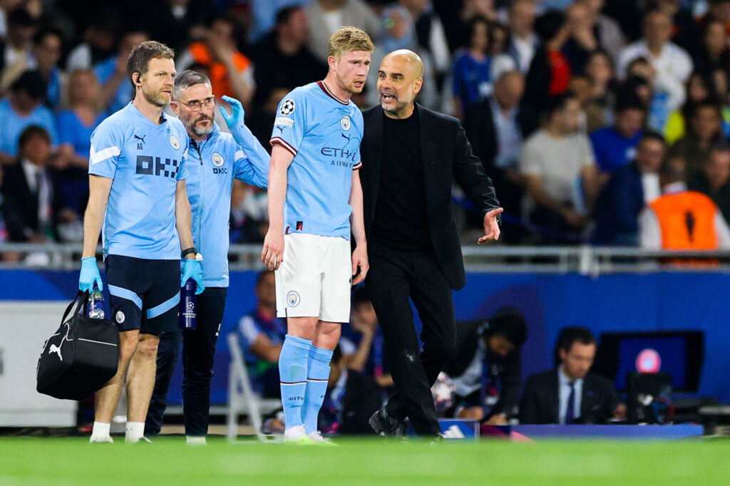 kevin de bruyne final champions