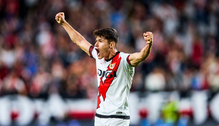 Qui&eacute;n es Fran Garc&iacute;a, el primer fichaje del Real Madrid 2023-2024