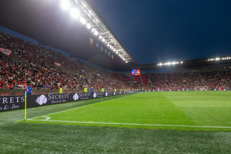 &iquest;D&oacute;nde se juega la final de la Conference League 2022-2023?