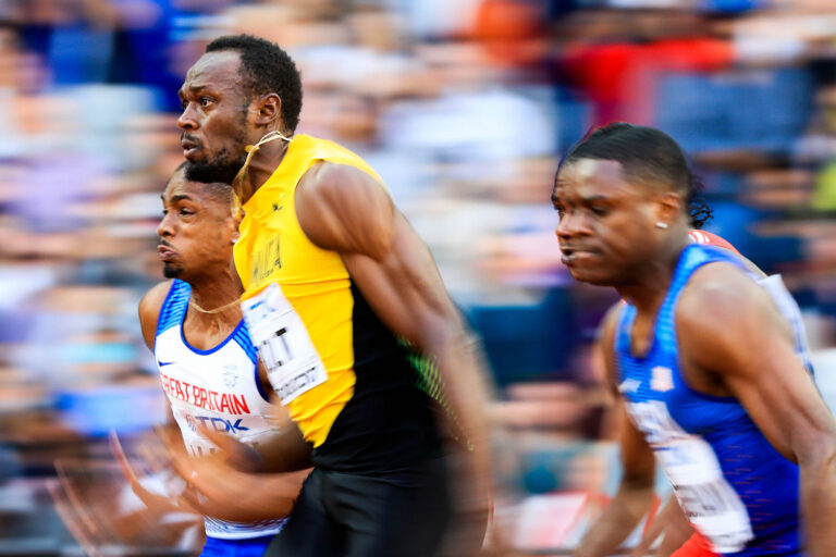 &iquest;Qui&eacute;n es el jugador m&aacute;s r&aacute;pido del mundo? La respuesta es demoledora